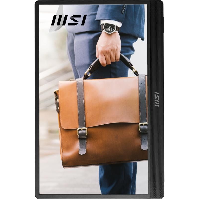 MSI PRO MP161 E2 o · Moniteur · Informat Systems Strasbourg (image 7)