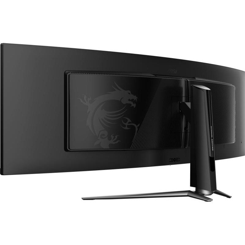 MSI MPG 491CQP QD-OLED écran plat de PC 124,5 cm (49") 5120 x 1440 pixels Dual WQHD Noir · Moniteur · Informat Systems Str... (image 16)