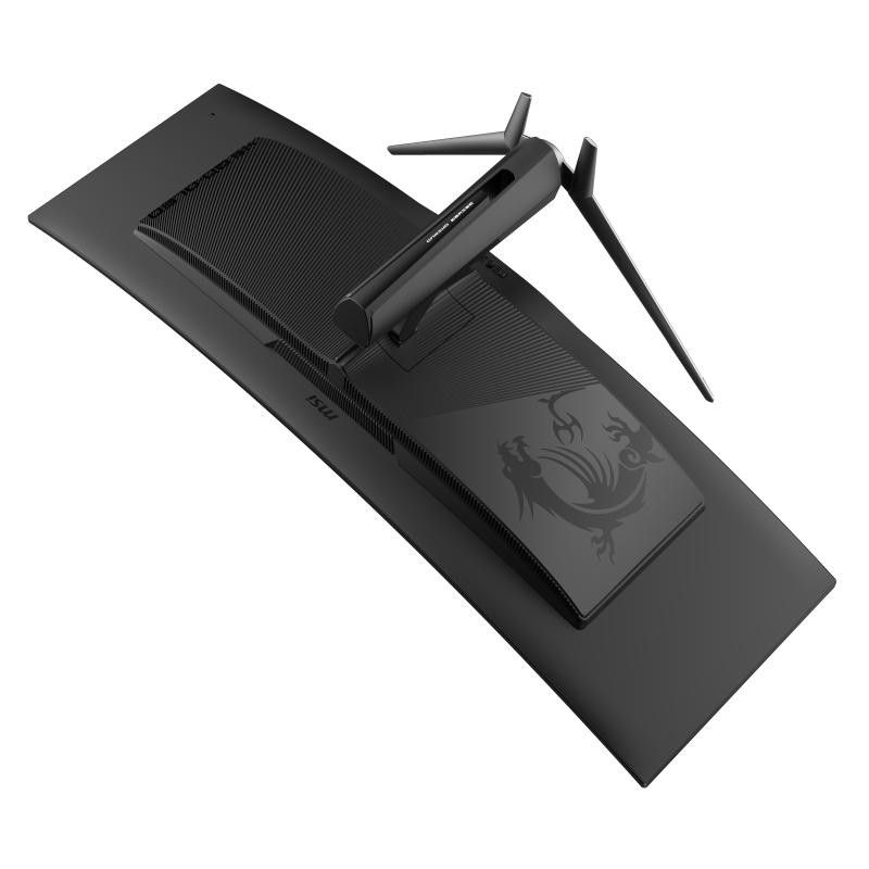 MSI MPG 491CQP QD-OLED écran plat de PC 124,5 cm (49") 5120 x 1440 pixels Dual WQHD Noir · Moniteur · Informat Systems Str... (image 27)