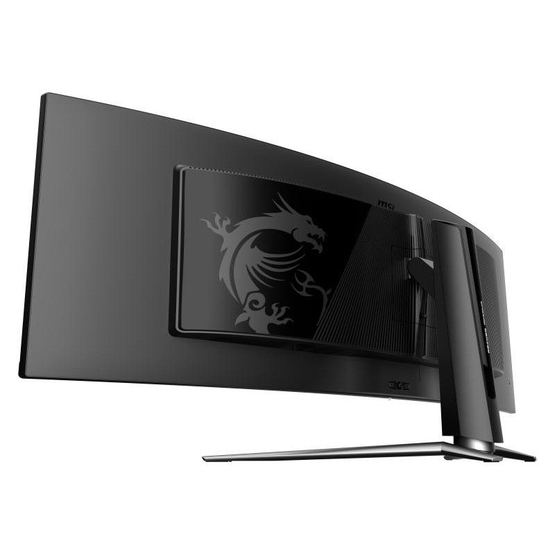 MSI MPG 491CQP QD-OLED écran plat de PC 124,5 cm (49") 5120 x 1440 pixels Dual WQHD Noir · Moniteur · Informat Systems Str... (image 28)
