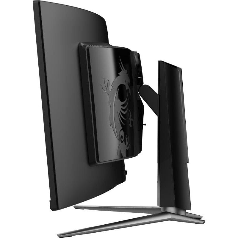 MSI MPG 491CQP QD-OLED écran plat de PC 124,5 cm (49") 5120 x 1440 pixels Dual WQHD Noir · Moniteur · Informat Systems Str... (image 10)