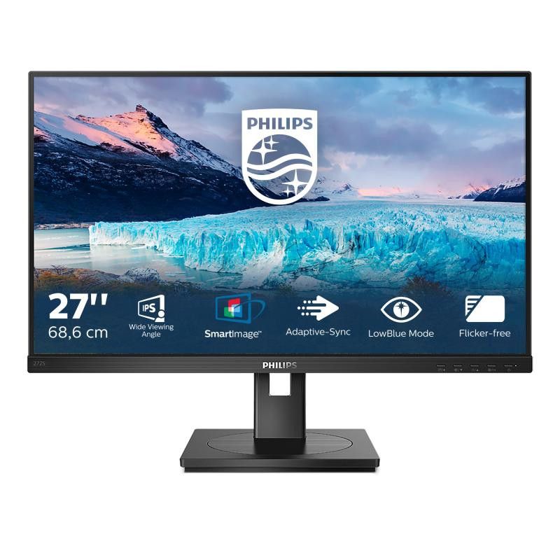 PHILIPS 272S1AE/00 · Moniteur · Informat Systems Strasbourg (image 2)