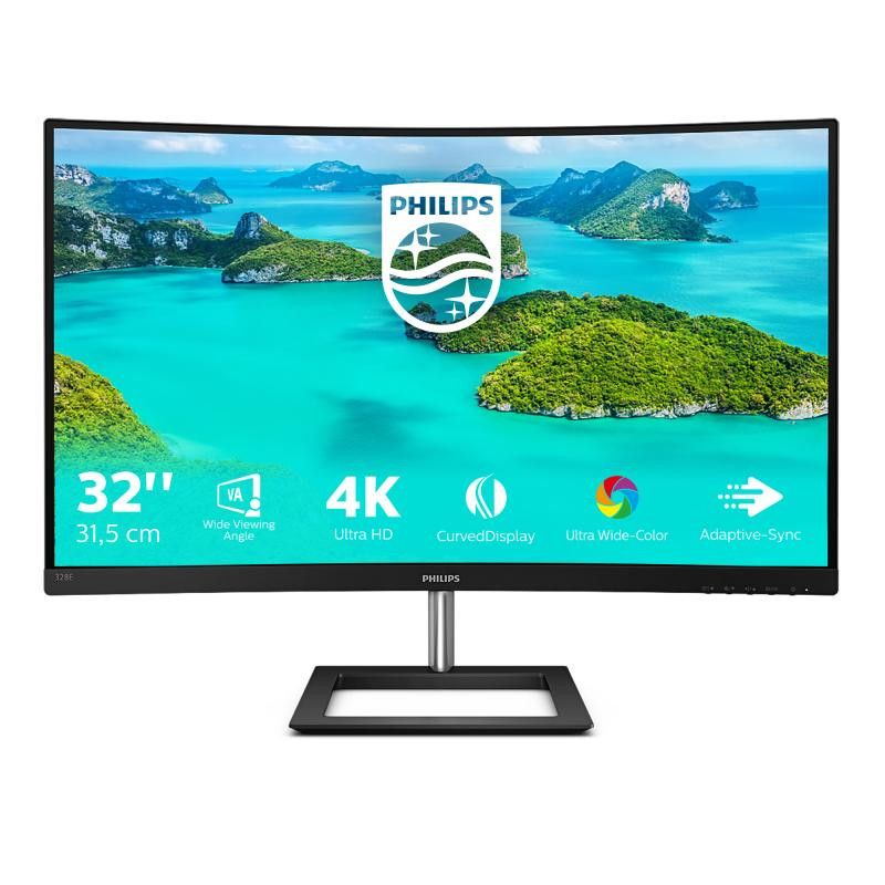 PHILIPS 328E1CA/00 · Moniteur · Informat Systems Strasbourg (image 2)