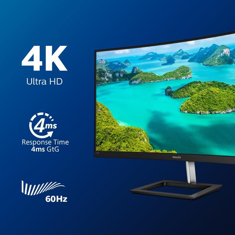 PHILIPS 328E1CA/00 · Moniteur · Informat Systems Strasbourg (image 3)