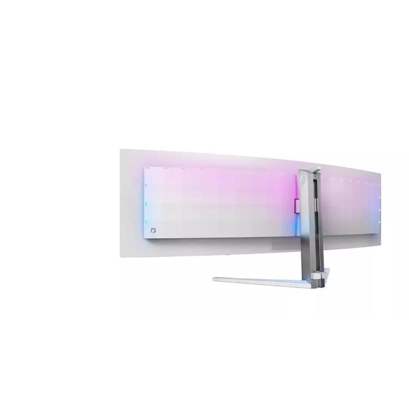 Philips Evnia 8000 49M2C8900/00 écran plat de PC 124,2 cm (48.9") 5120 x 1440 pixels Dual QHD QD-OLED Blanc · Moniteur · I... (image 21)
