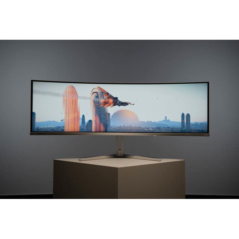 Philips Evnia 8000 49M2C8900/00 écran plat de PC 124,2 cm (48.9") 5120 x 1440 pixels Dual QHD QD-OLED Blanc · Moniteur · I... (image 5)