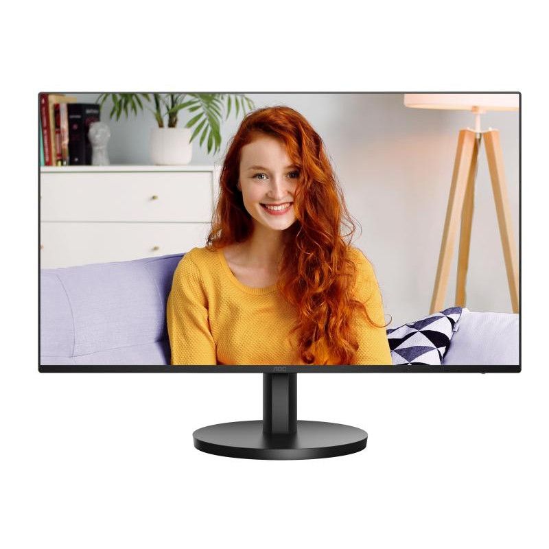 AOC 27B3CA2 écran plat de PC 68,6 cm (27") 1920 x 1080 pixels Full HD LED Noir · Moniteur · Informat Systems Strasbourg (image 2)