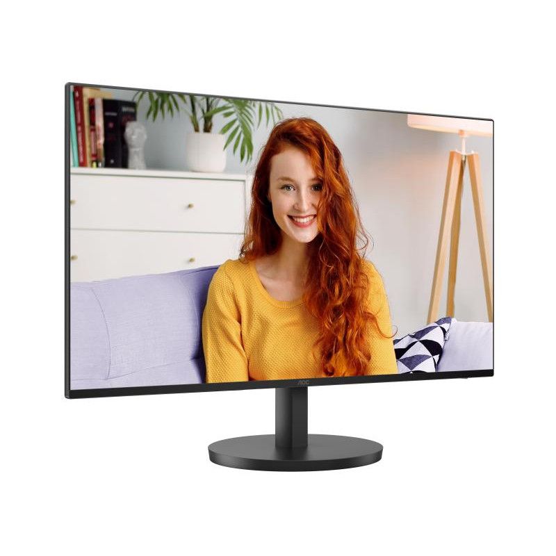 AOC 27B3CA2 écran plat de PC 68,6 cm (27") 1920 x 1080 pixels Full HD LED Noir · Moniteur · Informat Systems Strasbourg (image 3)
