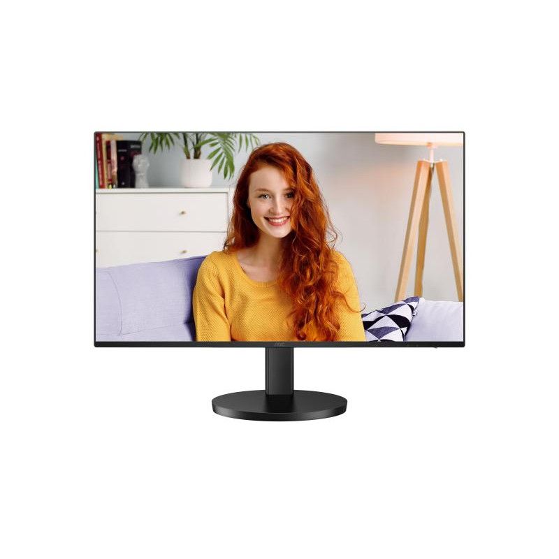 AOC B3 27B3CF2 écran plat de PC 68,6 cm (27") 1920 x 1080 pixels Full HD LED Noir · Moniteur · Informat Systems Strasbourg (image 3)