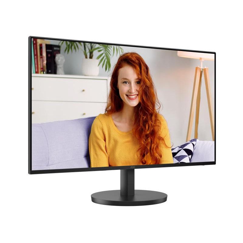 AOC B3 27B3HA2 écran plat de PC 68,6 cm (27") 1920 x 1080 pixels Full HD LED Noir · Moniteur · Informat Systems Strasbourg (image 7)