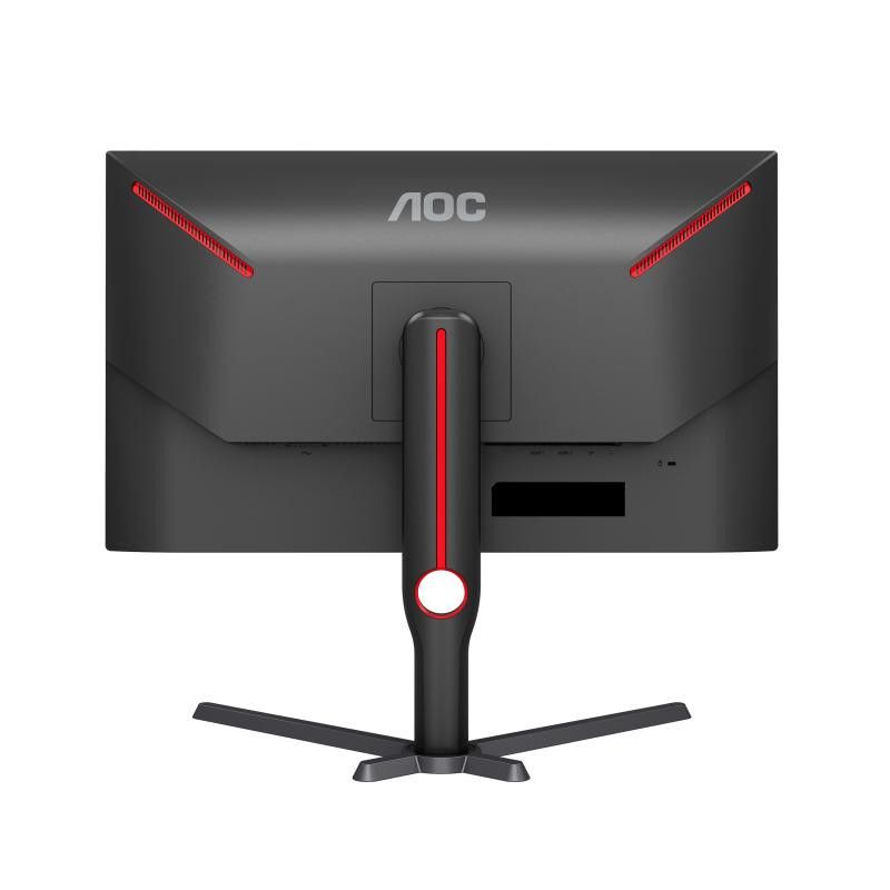 AOC G3 Q27G3XMN/BK écran plat de PC 68,6 cm (27") 2560 x 1440 pixels 2K Ultra HD LED Noir, Rouge · Moniteur · Informat Sys... (image 11)