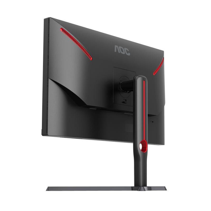AOC G3 Q27G3XMN/BK écran plat de PC 68,6 cm (27") 2560 x 1440 pixels 2K Ultra HD LED Noir, Rouge · Moniteur · Informat Sys... (image 14)