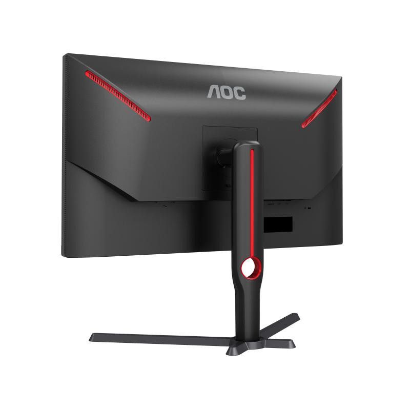 AOC G3 Q27G3XMN/BK écran plat de PC 68,6 cm (27") 2560 x 1440 pixels 2K Ultra HD LED Noir, Rouge · Moniteur · Informat Sys... (image 16)