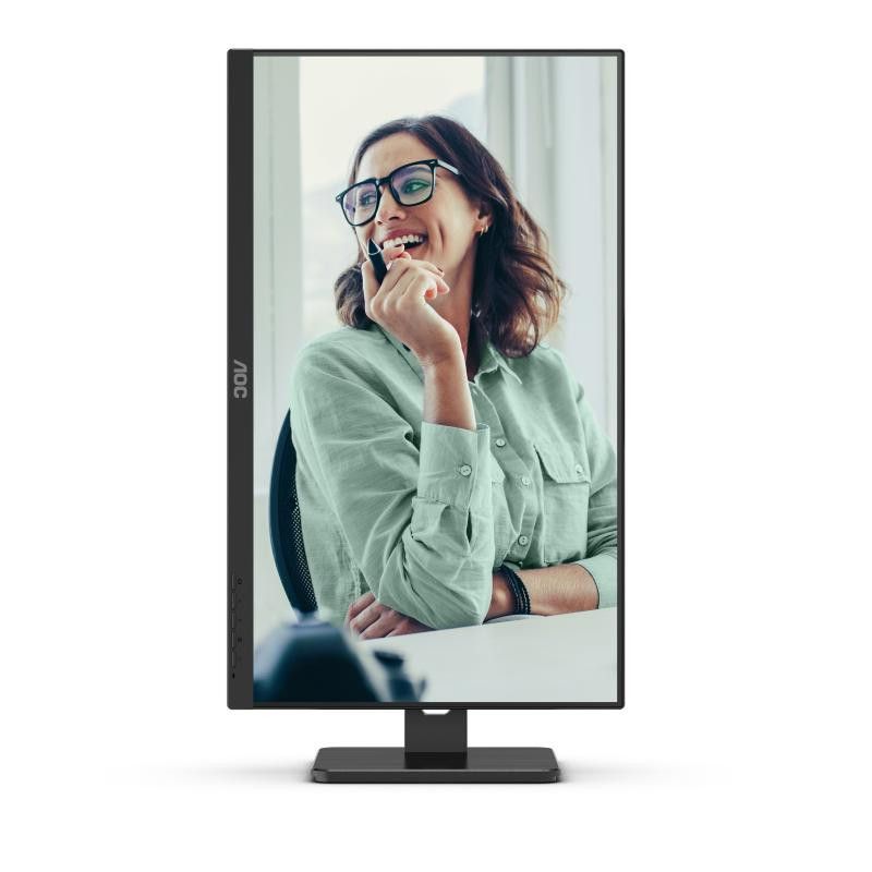 AOC Q27P3CV écran plat de PC 68,6 cm (27") 2560 x 1440 pixels Quad HD LED Noir · Moniteur · Informat Systems Strasbourg (image 11)