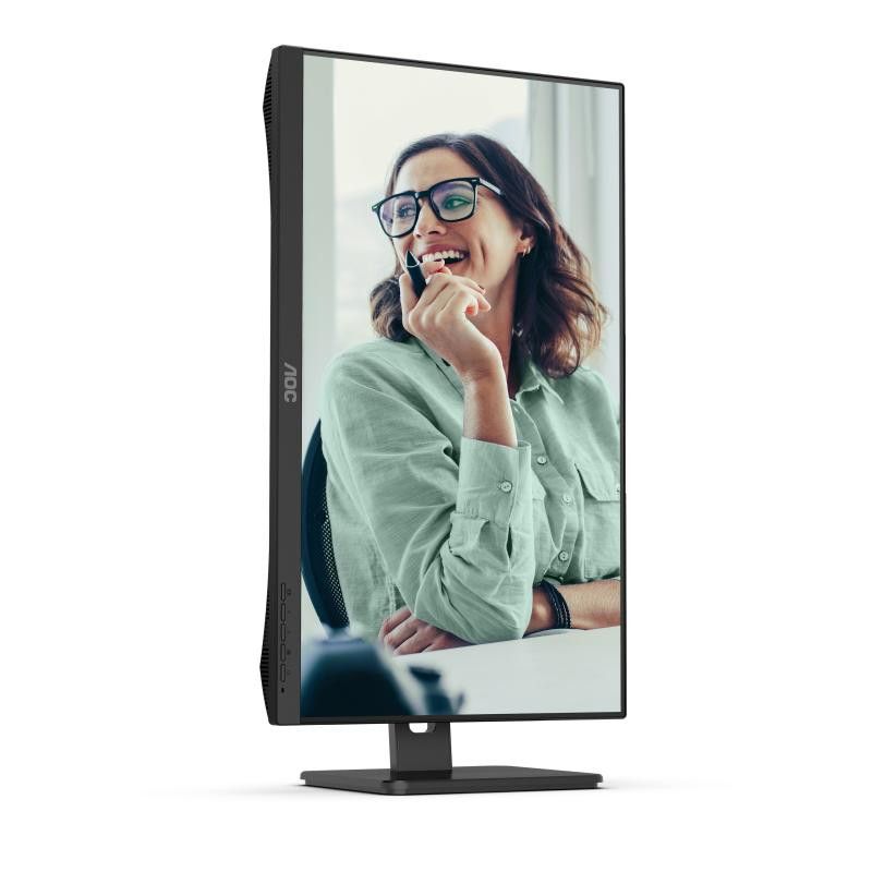 AOC Q27P3CV écran plat de PC 68,6 cm (27") 2560 x 1440 pixels Quad HD LED Noir · Moniteur · Informat Systems Strasbourg (image 12)