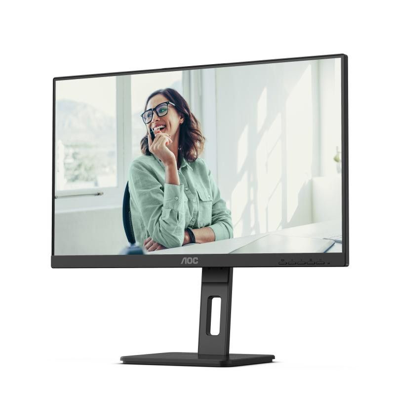AOC Q27P3CV écran plat de PC 68,6 cm (27") 2560 x 1440 pixels Quad HD LED Noir · Moniteur · Informat Systems Strasbourg (image 3)