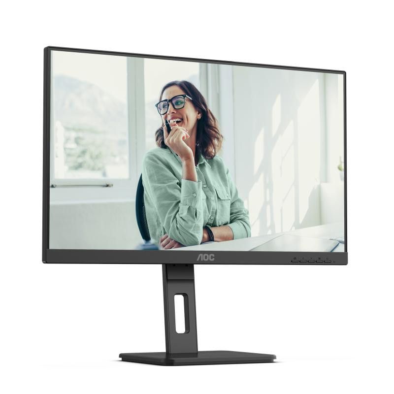 AOC Q27P3CV écran plat de PC 68,6 cm (27") 2560 x 1440 pixels Quad HD LED Noir · Moniteur · Informat Systems Strasbourg (image 4)