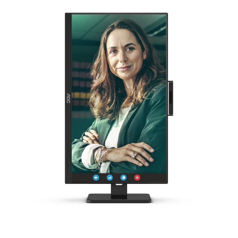 AOC Q27P3QW écran plat de PC 68,6 cm (27") 2560 x 1440 pixels Quad HD Noir · Moniteur · Informat Systems Strasbourg (image 14)