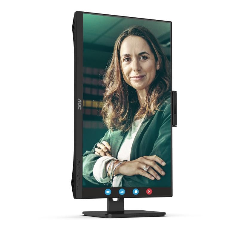 AOC Q27P3QW écran plat de PC 68,6 cm (27") 2560 x 1440 pixels Quad HD Noir · Moniteur · Informat Systems Strasbourg (image 15)