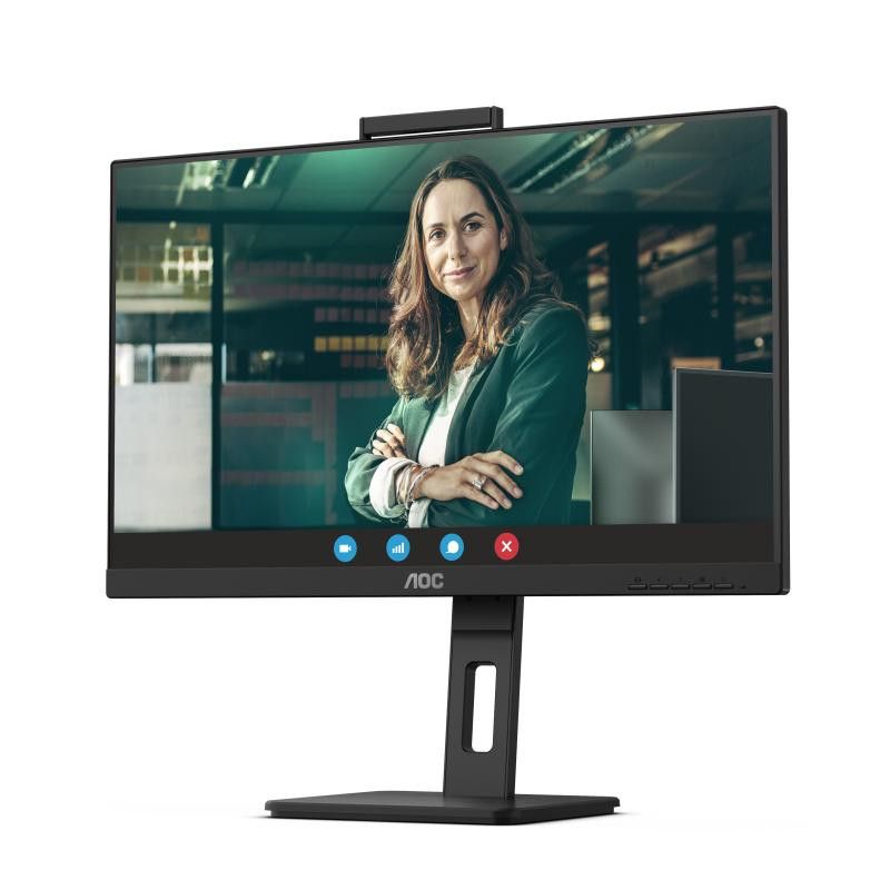AOC Q27P3QW écran plat de PC 68,6 cm (27") 2560 x 1440 pixels Quad HD Noir · Moniteur · Informat Systems Strasbourg (image 6)