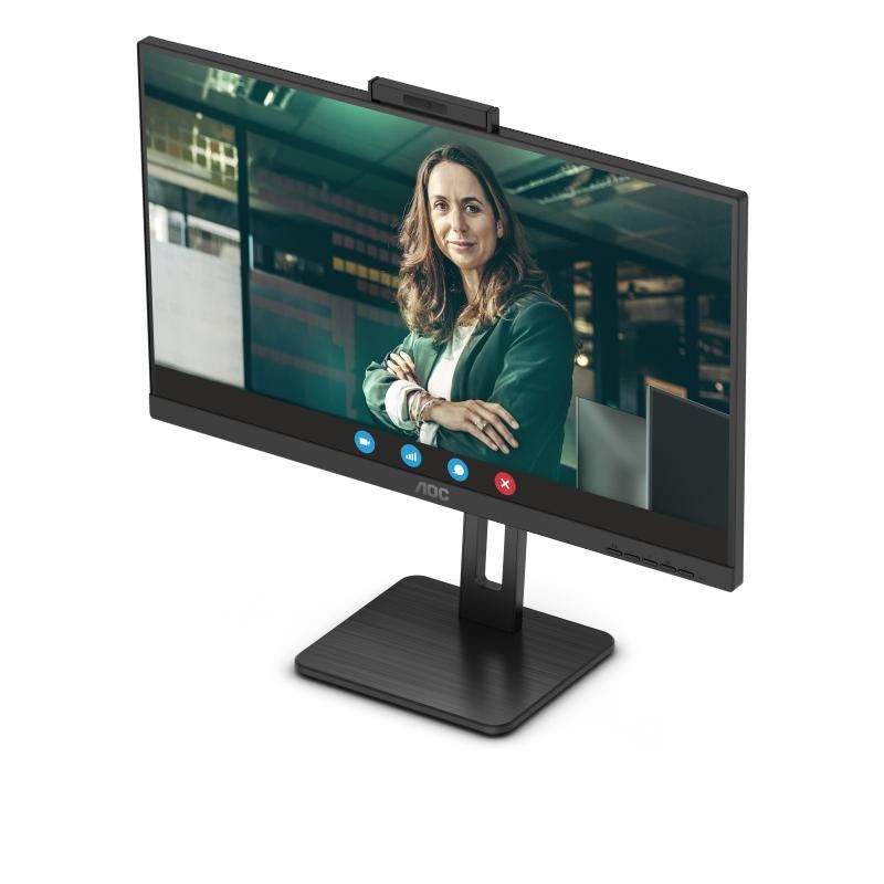 AOC Q27P3QW écran plat de PC 68,6 cm (27") 2560 x 1440 pixels Quad HD Noir · Moniteur · Informat Systems Strasbourg (image 9)