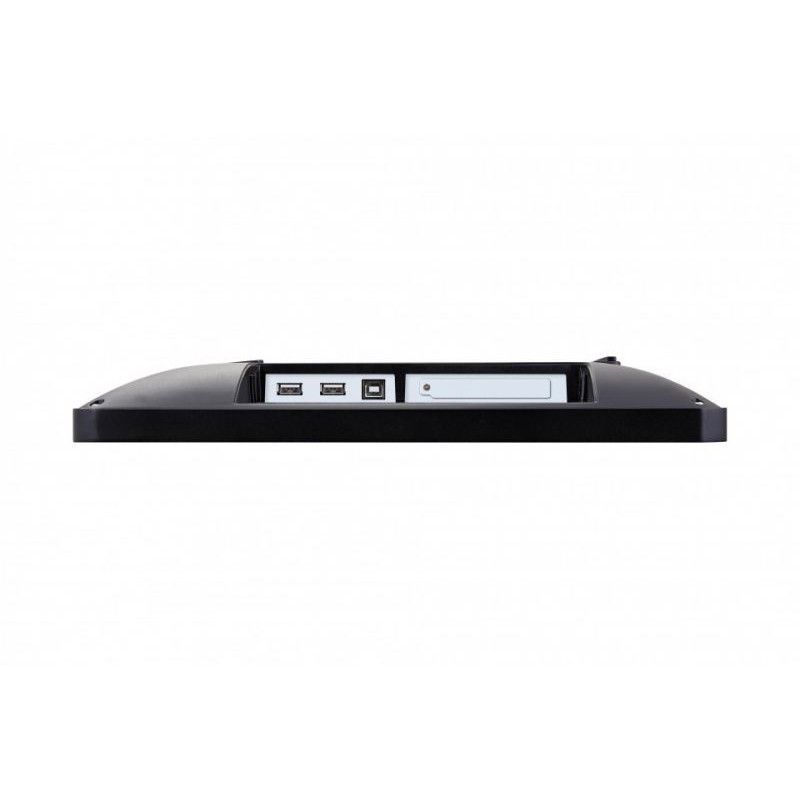 ViewSonic TD2430 - ABIME · Moniteur · Informat Systems Strasbourg (image 3)