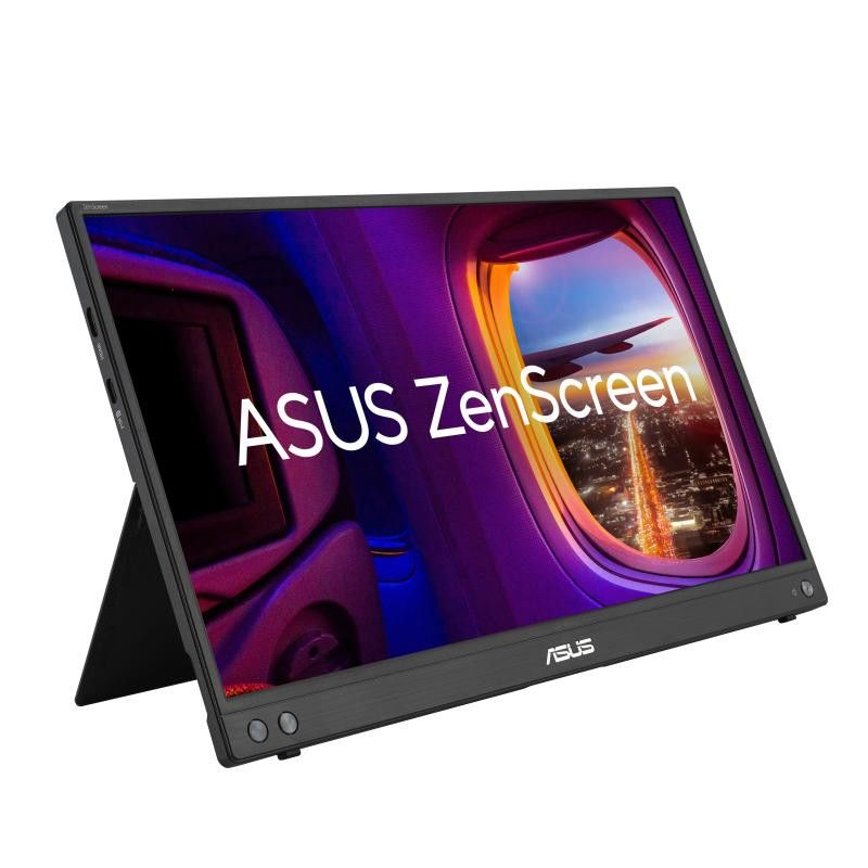 ASUS MB16AHV écran plat de PC 39,6 cm (15.6") 1920 x 1080 pixels Full HD LCD Noir · Écrans Nomades · Informat Systems Stra... (image 2)