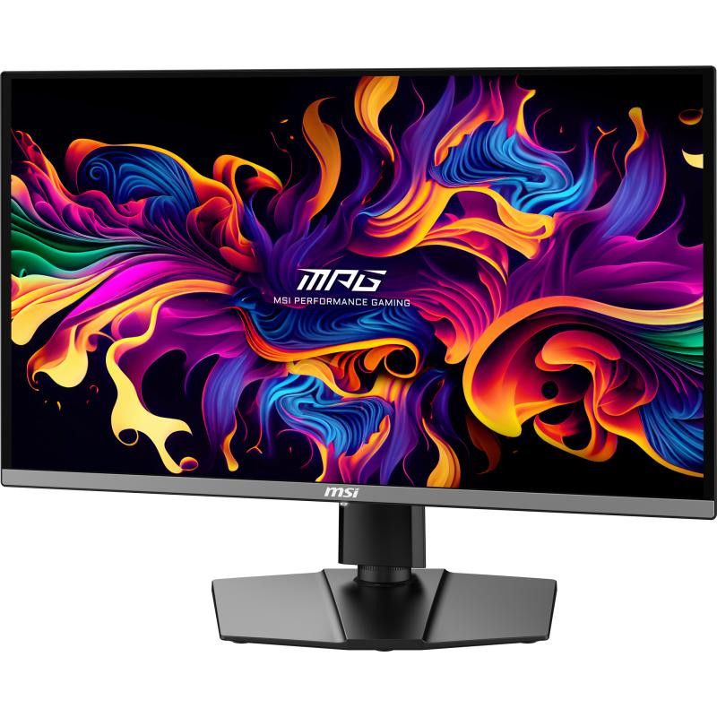 MSI MPG 271QRX QD-OLED écran plat de PC 67,3 cm (26.5") 2560 x 1440 pixels Wide Quad HD Noir · Moniteur · Informat Systems... (image 2)