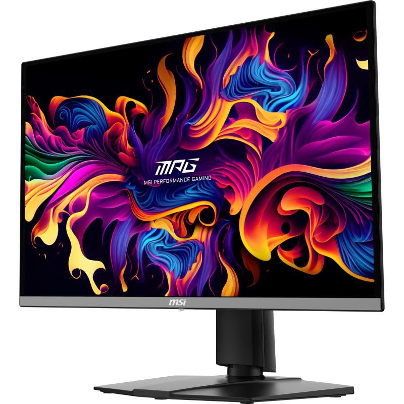 MSI MPG 271QRX QD-OLED écran plat de PC 67,3 cm (26.5") 2560 x 1440 pixels Wide Quad HD Noir · Moniteur · Informat Systems... (image 13)