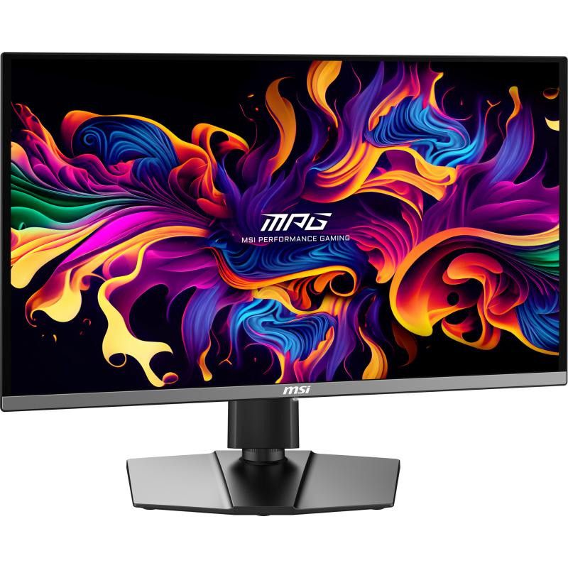 MSI MPG 271QRX QD-OLED écran plat de PC 67,3 cm (26.5") 2560 x 1440 pixels Wide Quad HD Noir · Moniteur · Informat Systems... (image 3)