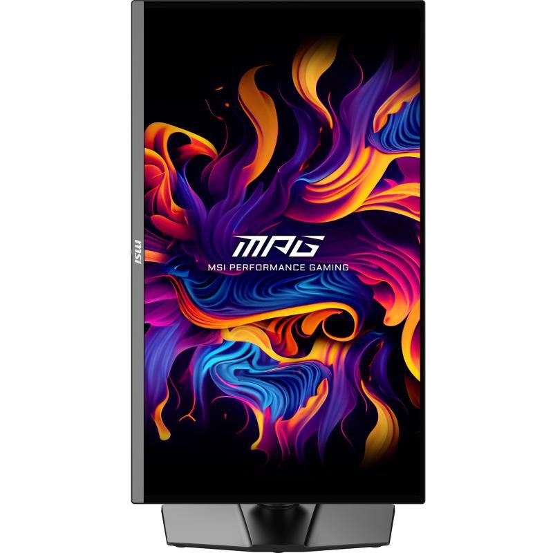 MSI MPG 271QRX QD-OLED écran plat de PC 67,3 cm (26.5") 2560 x 1440 pixels Wide Quad HD Noir · Moniteur · Informat Systems... (image 4)