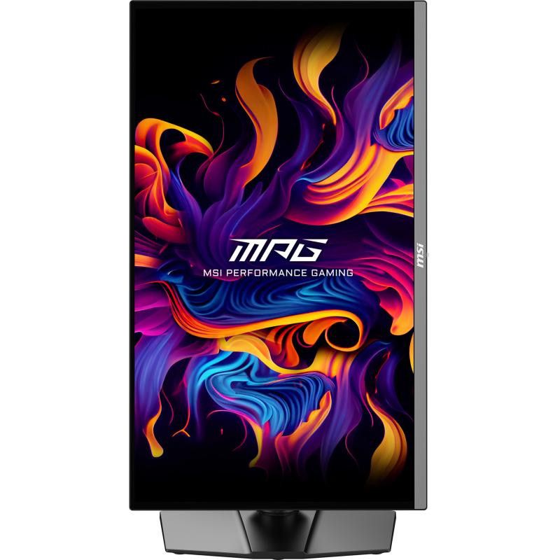 MSI MPG 271QRX QD-OLED écran plat de PC 67,3 cm (26.5") 2560 x 1440 pixels Wide Quad HD Noir · Moniteur · Informat Systems... (image 5)