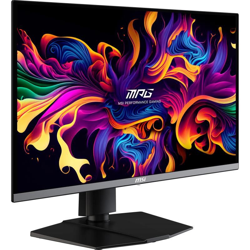 MSI MPG 271QRX QD-OLED écran plat de PC 67,3 cm (26.5") 2560 x 1440 pixels Wide Quad HD Noir · Moniteur · Informat Systems... (image 8)