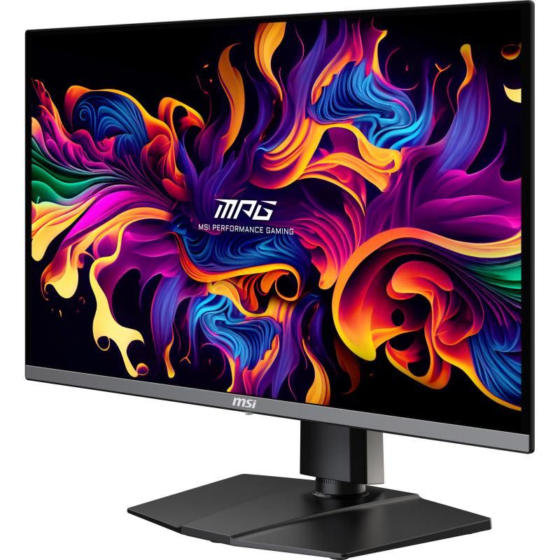 MSI MPG 271QRX QD-OLED écran plat de PC 67,3 cm (26.5") 2560 x 1440 pixels Wide Quad HD Noir · Moniteur · Informat Systems... (image 9)