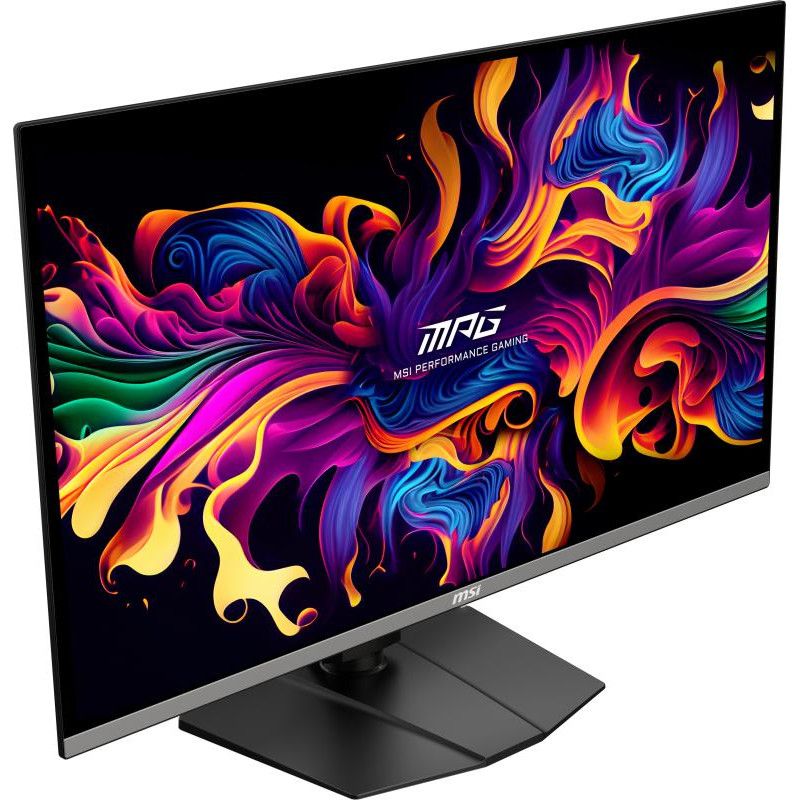 MSI MPG 321URX QD-OLED écran plat de PC 80 cm (31.5") 3840 x 2160 pixels 4K Ultra HD Noir · Moniteur · Informat Systems St... (image 18)