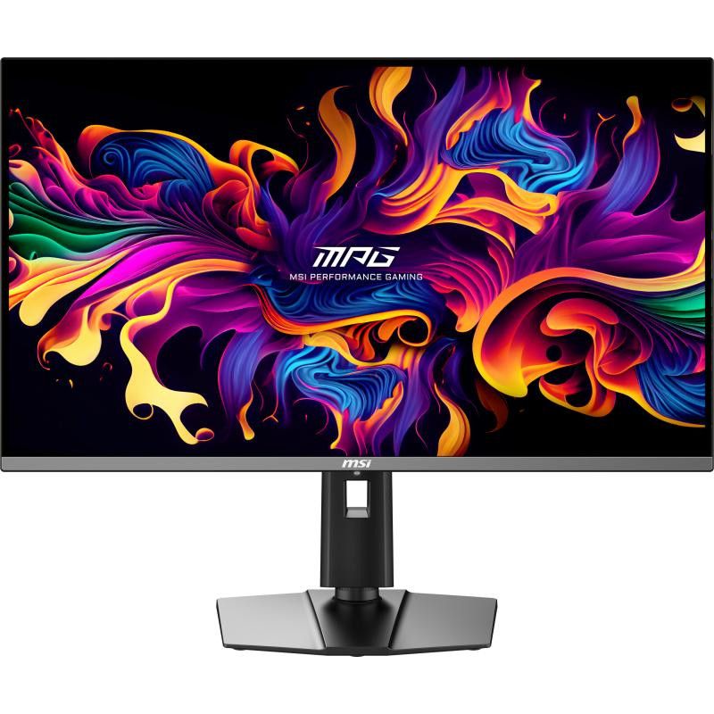 MSI MPG 321URX QD-OLED écran plat de PC 80 cm (31.5") 3840 x 2160 pixels 4K Ultra HD Noir · Moniteur · Informat Systems St... (image 5)