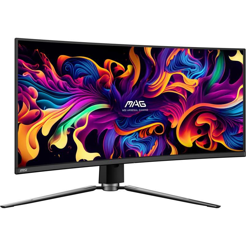 MSI MAG 341CQP QD-OLED · Moniteur · Informat Systems Strasbourg (image 3)