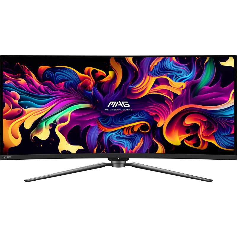 MSI MAG 341CQP QD-OLED · Moniteur · Informat Systems Strasbourg (image 5)