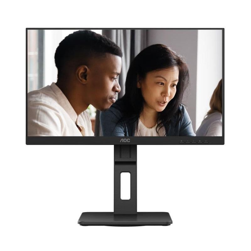 AOC E2 22E2UMF écran plat de PC 54,6 cm (21.5") 1920 x 1080 pixels Full HD LED Noir · Moniteur · Informat Systems Strasbourg (image 2)