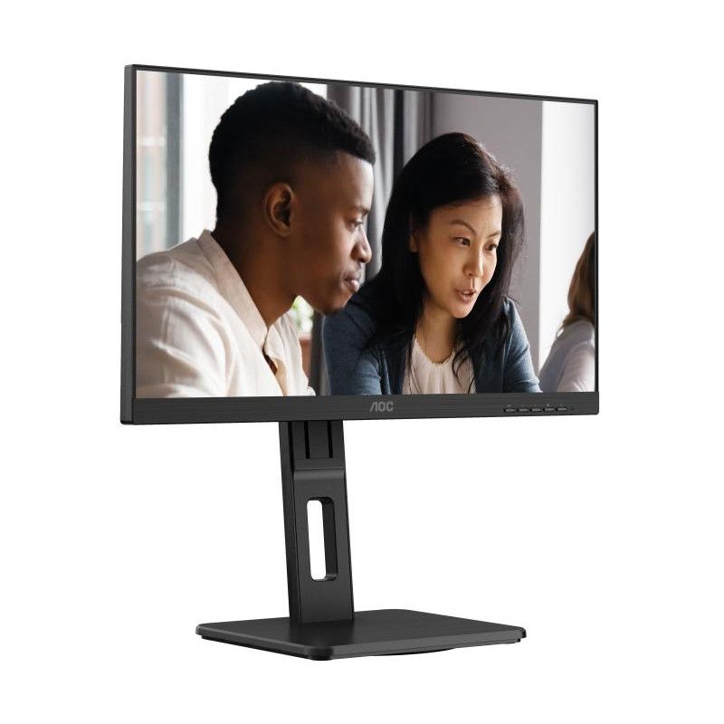 AOC E2 22E2UMF écran plat de PC 54,6 cm (21.5") 1920 x 1080 pixels Full HD LED Noir · Moniteur · Informat Systems Strasbourg (image 4)