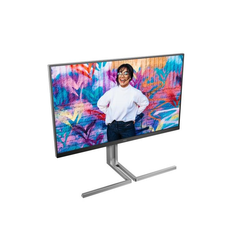 AOC U3 U32U3CV écran plat de PC 80 cm (31.5") 3840 x 2160 pixels 4K Ultra HD LCD Noir · Moniteur · Informat Systems Strasb... (image 4)
