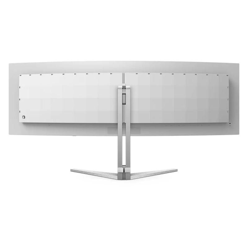 Philips Evnia 8000 49M2C8900L/00 écran plat de PC 124,2 cm (48.9") 5120 x 1440 pixels Dual QHD QD-OLED Blanc · Moniteur · ... (image 10)