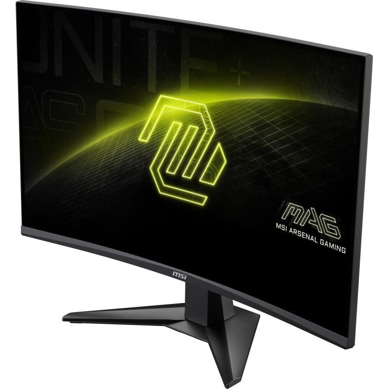 MSI MAG 27CQ6F écran plat de PC 68,6 cm (27") 2560 x 1440 pixels Quad HD LCD Noir · Moniteur · Informat Systems Strasbourg (image 13)