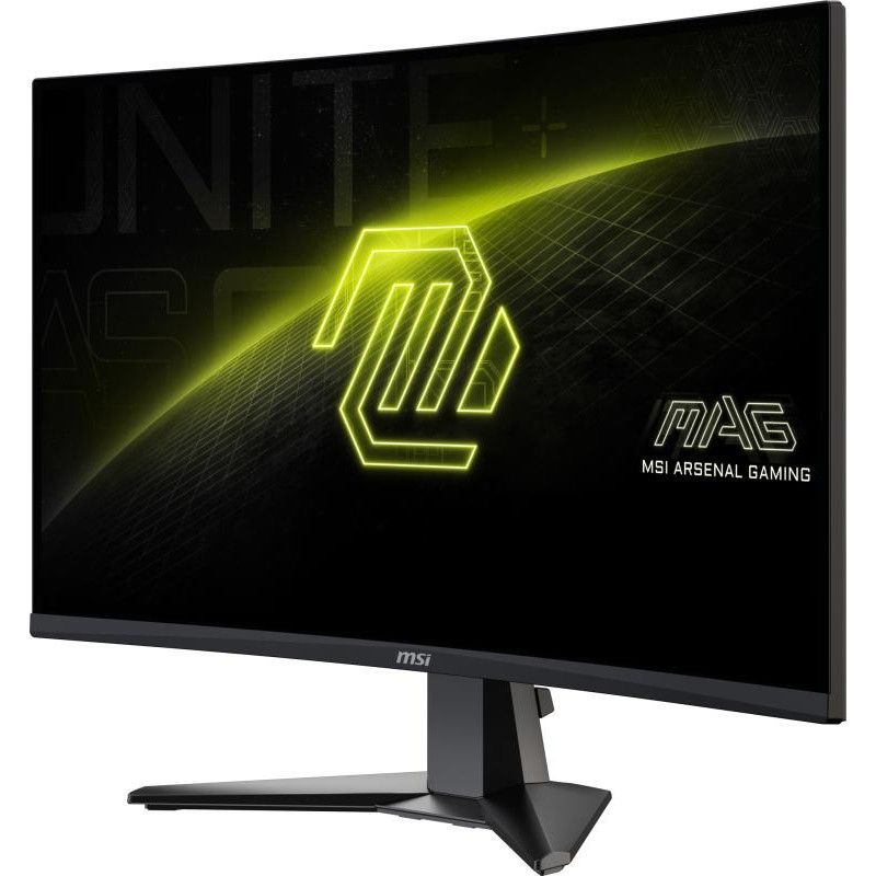 MSI MAG 27CQ6F écran plat de PC 68,6 cm (27") 2560 x 1440 pixels Quad HD LCD Noir · Moniteur · Informat Systems Strasbourg (image 7)
