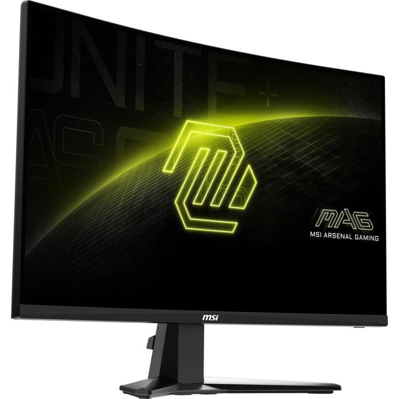 MSI MAG 27CQ6F écran plat de PC 68,6 cm (27") 2560 x 1440 pixels Quad HD LCD Noir · Moniteur · Informat Systems Strasbourg (image 10)
