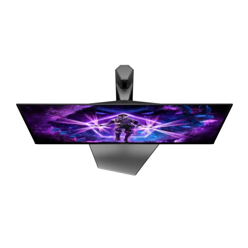 AOC AGON PRO AG326UD écran plat de PC 80 cm (31.5") 3840 x 2160 pixels 4K Ultra HD QD-OLED Noir · Moniteur · Informat Syst... (image 11)