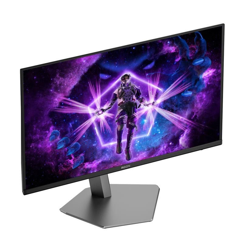 AOC AGON PRO AG326UD écran plat de PC 80 cm (31.5") 3840 x 2160 pixels 4K Ultra HD QD-OLED Noir · Moniteur · Informat Syst... (image 14)