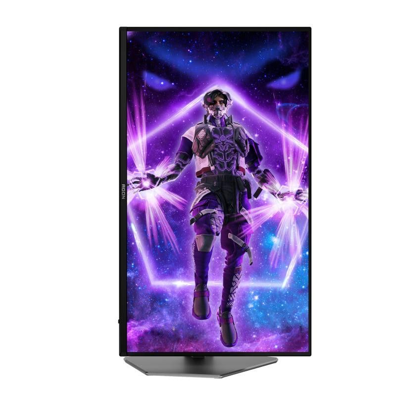 AOC AGON PRO AG326UD écran plat de PC 80 cm (31.5") 3840 x 2160 pixels 4K Ultra HD QD-OLED Noir · Moniteur · Informat Syst... (image 18)