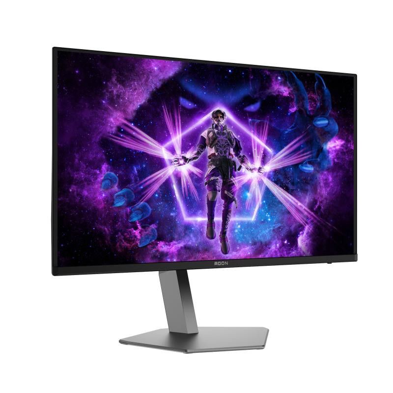AOC AGON PRO AG326UD écran plat de PC 80 cm (31.5") 3840 x 2160 pixels 4K Ultra HD QD-OLED Noir · Moniteur · Informat Syst... (image 4)