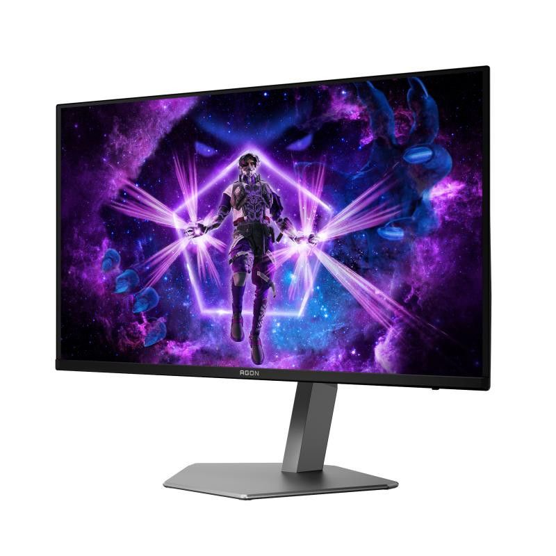 AOC AGON PRO AG326UD écran plat de PC 80 cm (31.5") 3840 x 2160 pixels 4K Ultra HD QD-OLED Noir · Moniteur · Informat Syst... (image 5)